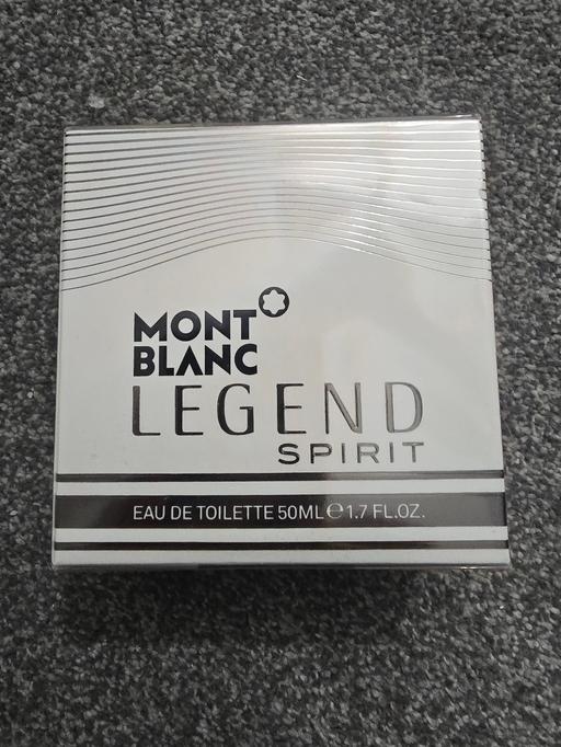Buy & Sell Gatley Stockport - Photos for Mont blanc 50ml edt