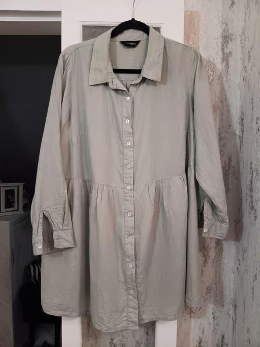 Buy & Sell Hornchurch Havering - Photos for sage green yours tunic 20