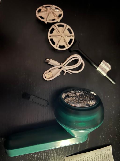 Buy & Sell Woodside South East London - Photos for Fabric shaver, lint remover rechargeable.