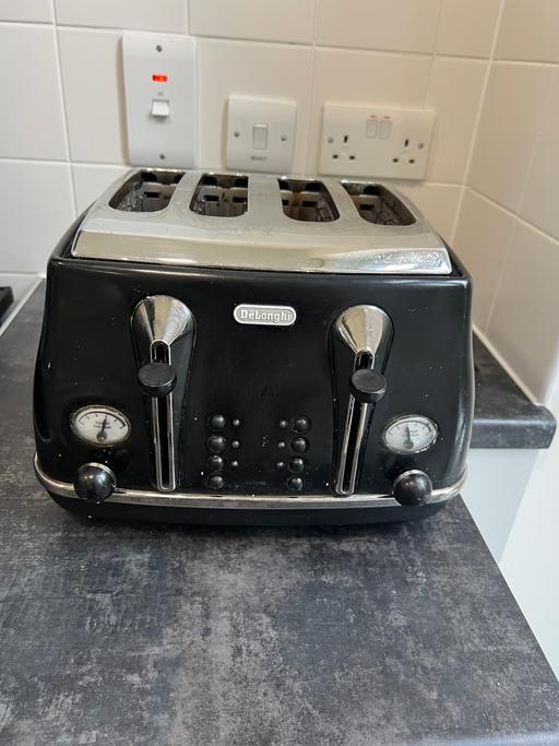 Buy & Sell Parsons Green South West London - Photos for Delonghe toaster