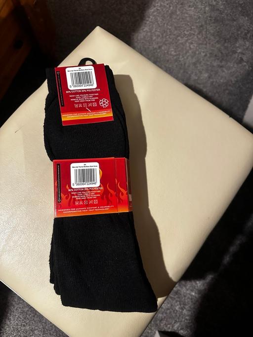 Buy & Sell Yardley Wood Birmingham - Photos for Thermal socks