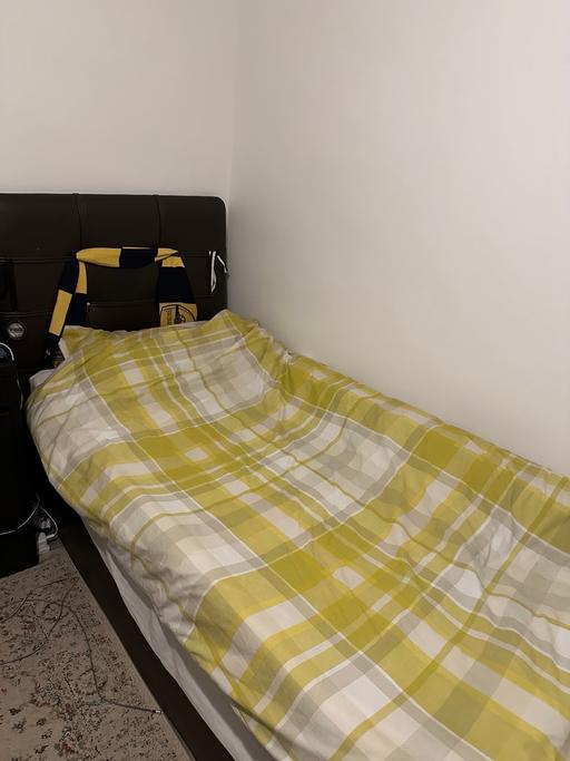 Buy & Sell High Barnet Barnet - Photos for Single Bed + Mattress For Sale - Excellent