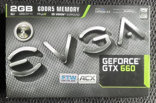 Buy & Sell Questor Dartford - Photos for GEFORCE GTX 660 graphic card