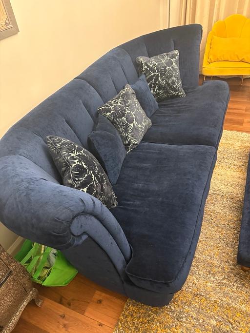 Buy & Sell Buckhurst Hill Epping Forest - Photos for Sofology sofa suite