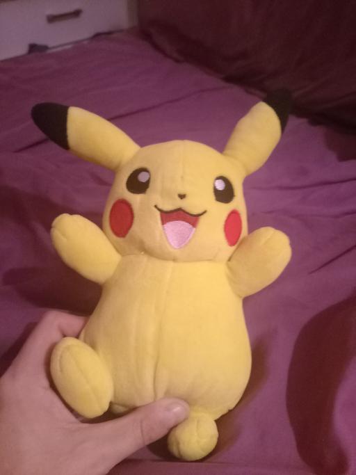 Buy & Sell Folkestone Folkestone and Hythe - Photos for Pikachu soft toy