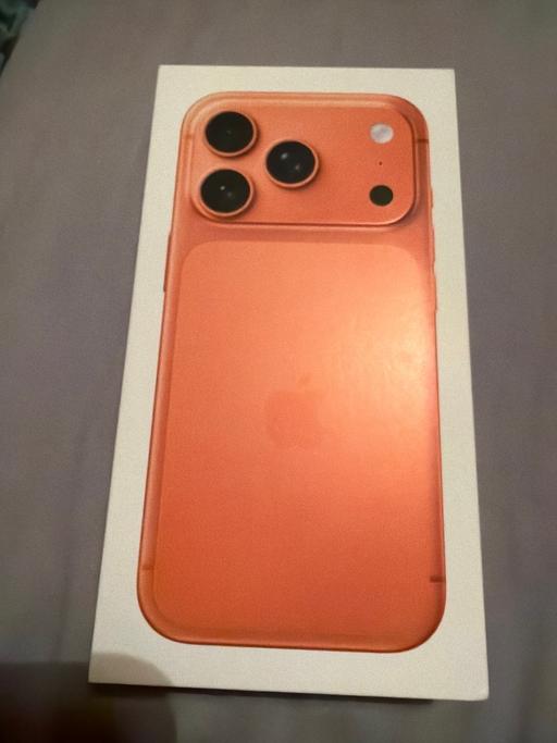 Buy & Sell Bowlish Somerset - Photos for iPhone 17 pro 256gb