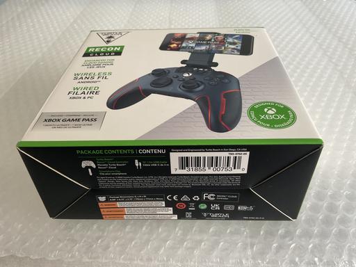 Buy & Sell Rainham Medway - Kent - Photos for Turtle Beach Recon C W Controller Blue Magma