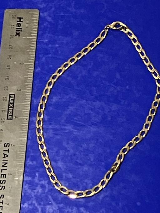 Buy & Sell Yeovil Somerset - Photos for Ladies jewellery rolled gold Cuban links