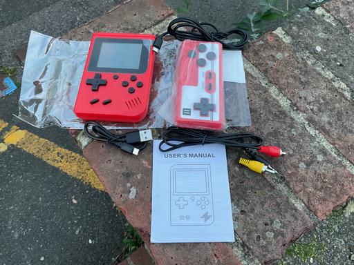Buy & Sell Rainham Medway - Kent - Photos for Portable Retro Mini Video Console New