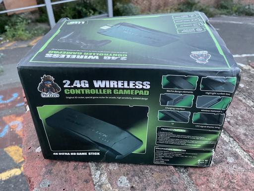 Buy & Sell Rainham Medway - Kent - Photos for Double Happiness: 2.4G wireless gamepad set