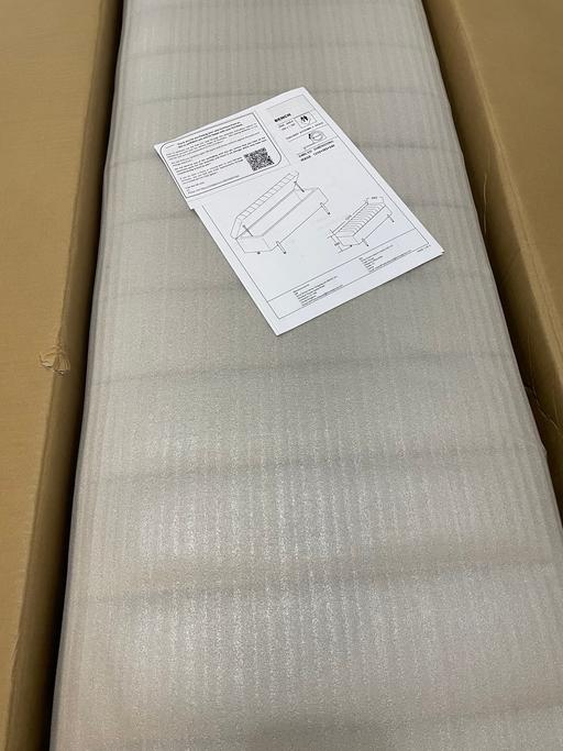 Buy & Sell Halewood Knowsley - Photos for Brand new in box large gas lift ottoman