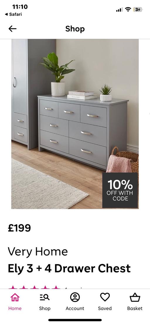 Buy & Sell Halewood Knowsley - Photos for Brand new in box side board