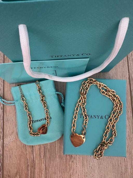 Buy & Sell The Headland Hartlepool - Photos for Tiffany&Co XLarge heart set