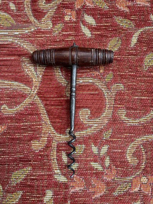 Buy & Sell Kidbrooke South East London - Photos for Vintage antique wooden corkscrew