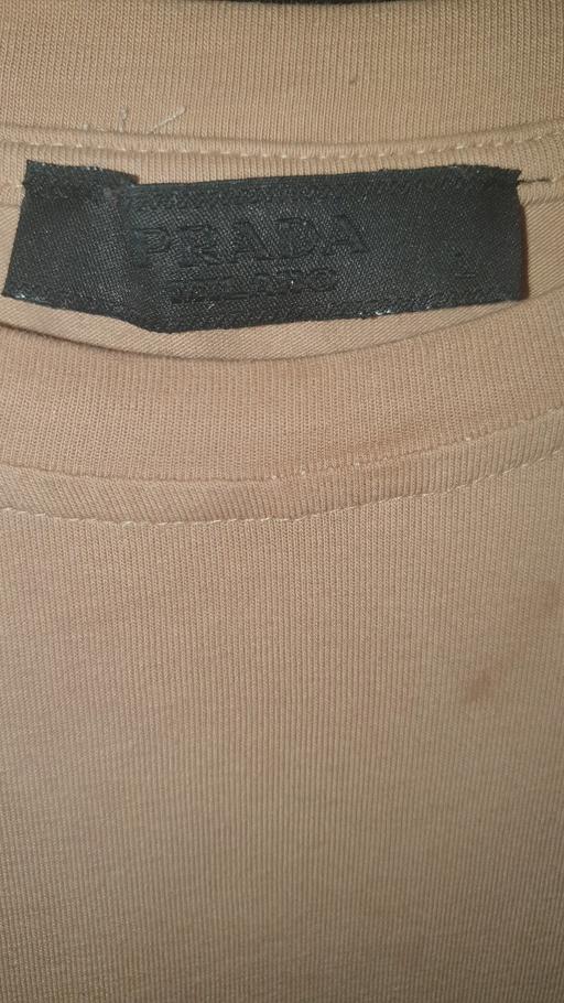 Buy & Sell Chase Terrace Lichfield - Photos for genuine prada tshirt.... large
