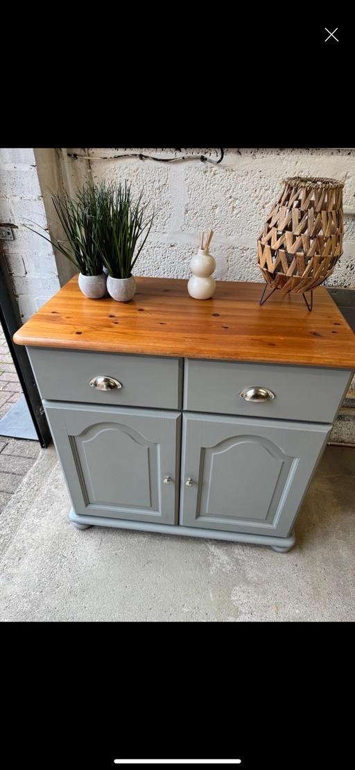 Buy & Sell Hoobrook Wyre Forest - Photos for Pine cupboard sideboard