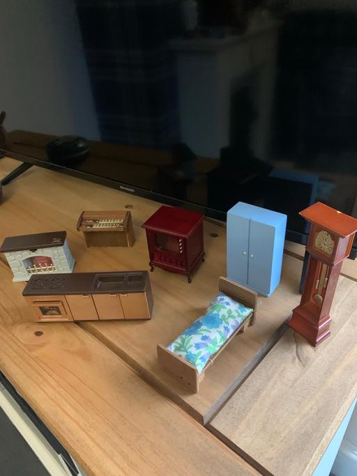 Buy & Sell Cradley Heath Sandwell - Photos for Dolls house furniture buyer collect