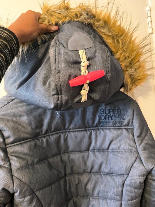 Buy & Sell Conniburrow Milton Keynes - Photos for Size 6 super dry coat