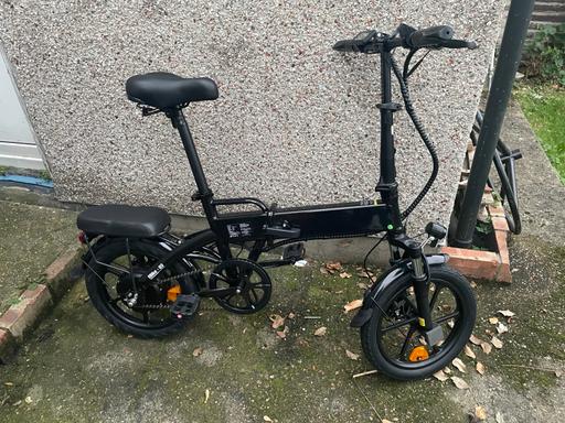 Buy & Sell Chadwell Heath Redbridge - Photos for iSinWheel U3 Folding e-Bike