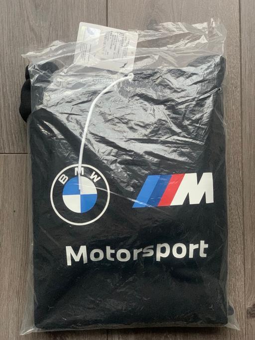 Buy & Sell Romford Havering - Photos for Puma BMW Hoodie
