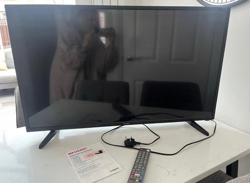 Buy & Sell Hackenthorpe Sheffield - Photos for 40” Sharp LCD Colour TV
