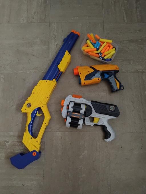 Buy & Sell Stow Heath Wolverhampton - Photos for Dart Blaster Bundle.