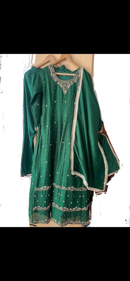 Buy & Sell Tyseley Birmingham - Photos for green dress