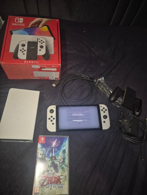Buy & Sell Premier Business Park Walsall - Photos for Nintendo switch oled