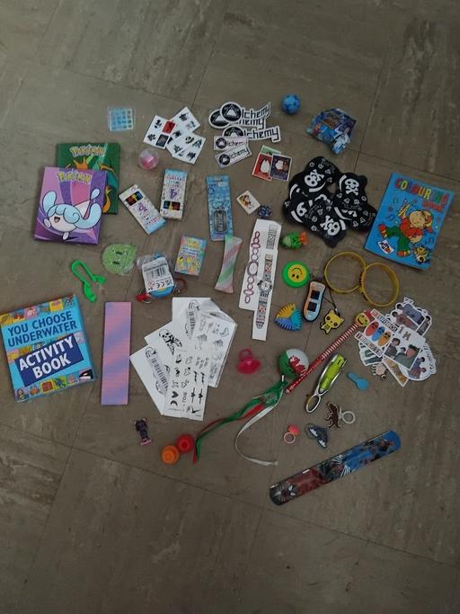 Buy & Sell Stow Heath Wolverhampton - Photos for New Party Toy Bundle.