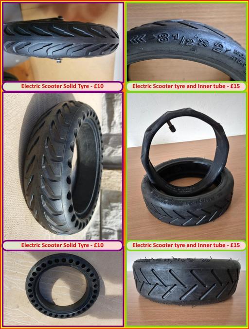 Buy & Sell Oldbury Sandwell - Photos for Electric Scooter Tyre [2 sorts]