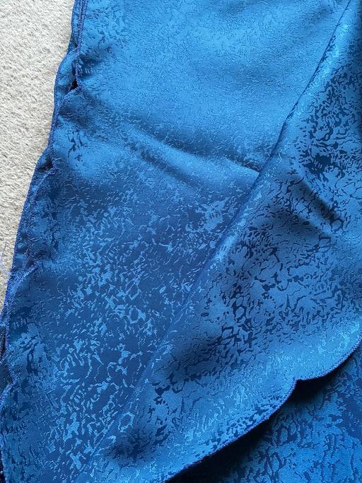 Buy & Sell Stourbridge Dudley - Photos for Large Blue Rectangular Tablecloth