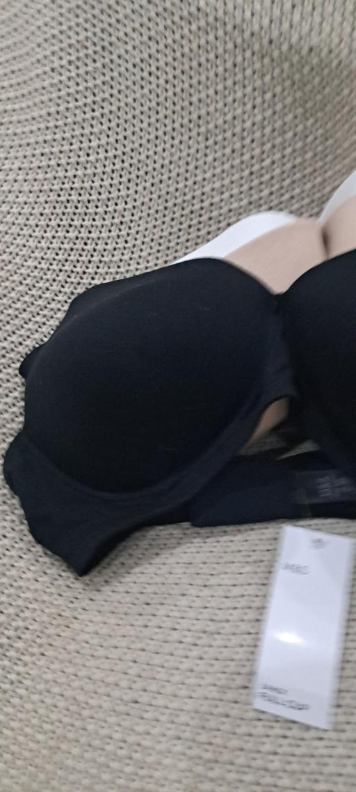 Buy & Sell Four Oaks Birmingham - Photos for M&S Bras size 36D set of 3