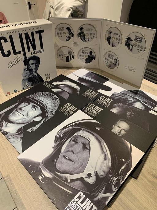 Buy & Sell Norton Canes Cannock Chase - Photos for Clint east wood signature collection