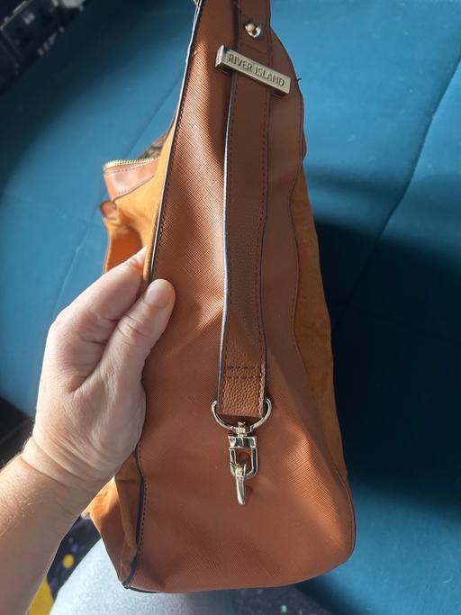 Buy & Sell Bells Mill Dudley - Photos for River island bag