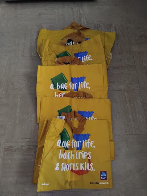 Buy & Sell Stow Heath Wolverhampton - Photos for 5 Shopping Bags.