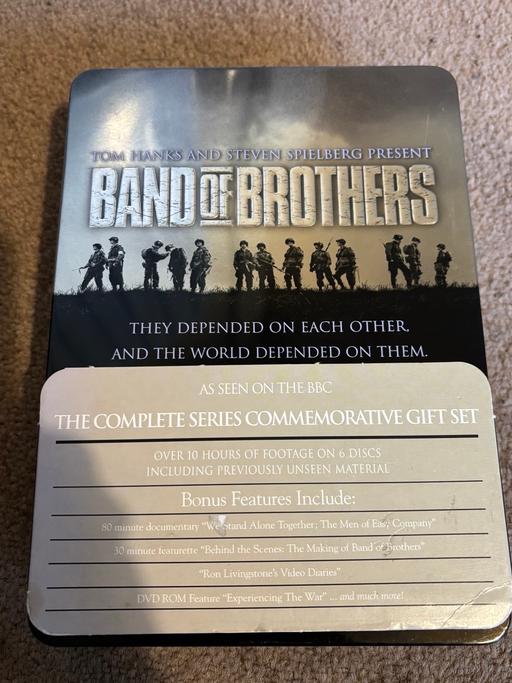 Buy & Sell Norton Canes Cannock Chase - Photos for Band of brothers