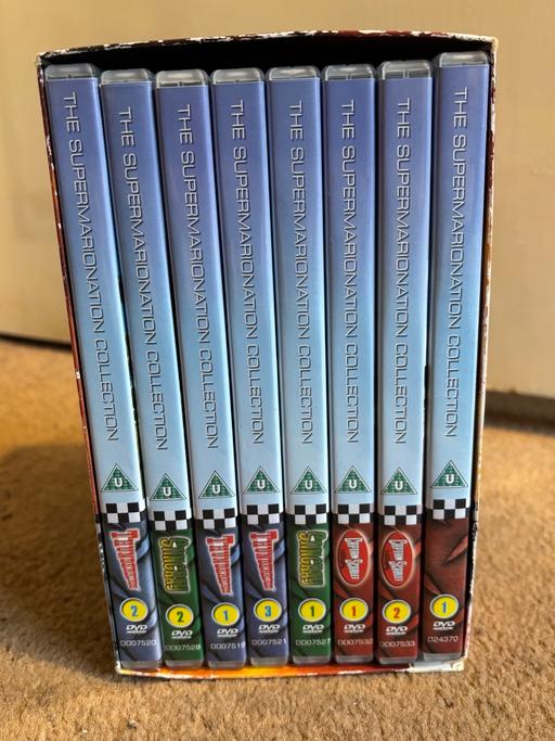 Buy & Sell Norton Canes Cannock Chase - Photos for Gerry Anderson classic collection