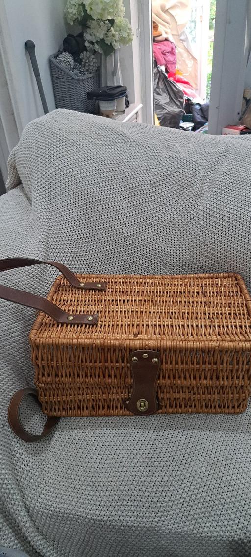 Buy & Sell Sutton Coldfield Birmingham - Photos for Wika picnic basket