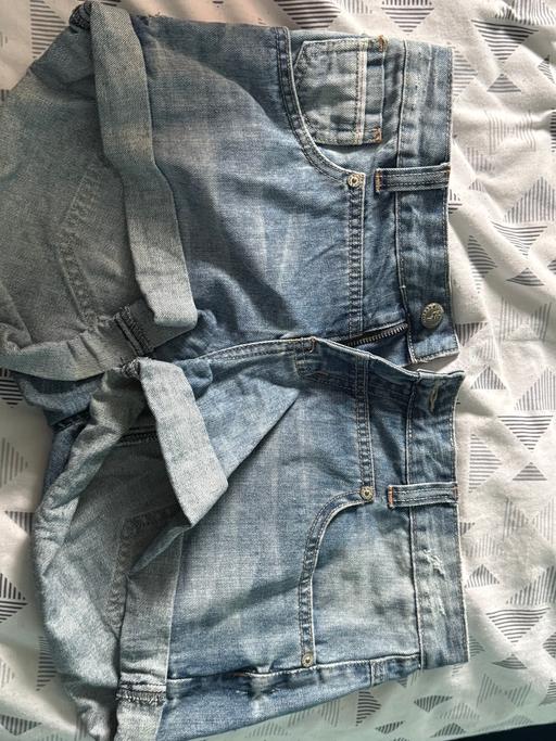 Buy & Sell Henbury Bristol - Photos for Denim shorts
