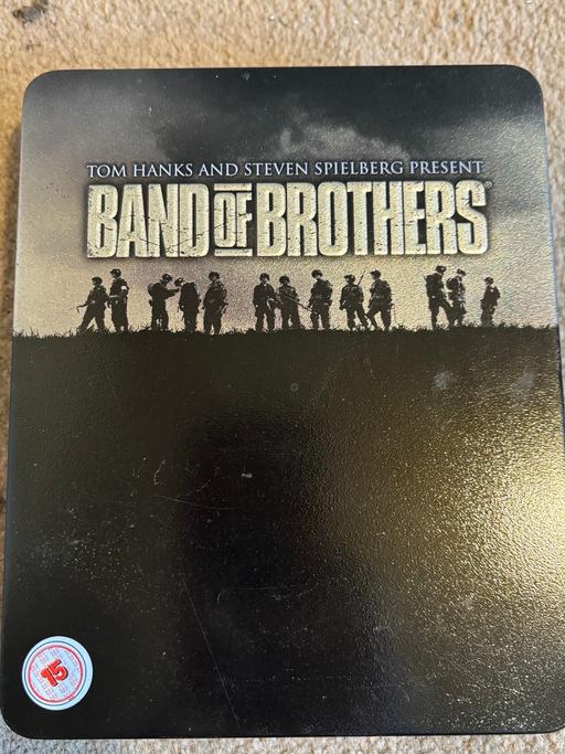 Buy & Sell Norton Canes Cannock Chase - Photos for Band of brothers