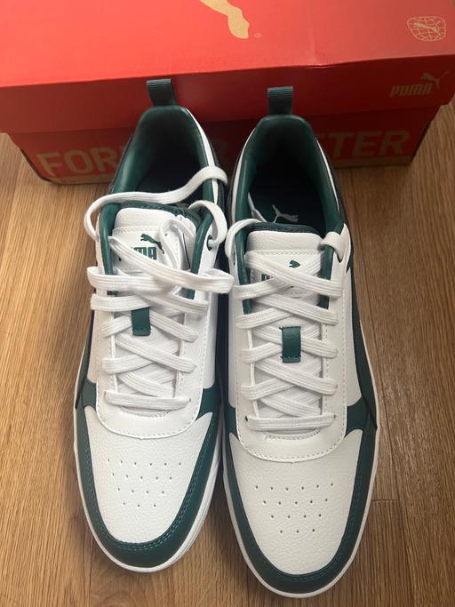 Buy & Sell Leicester Leicestershire - Photos for Unisex puma leather