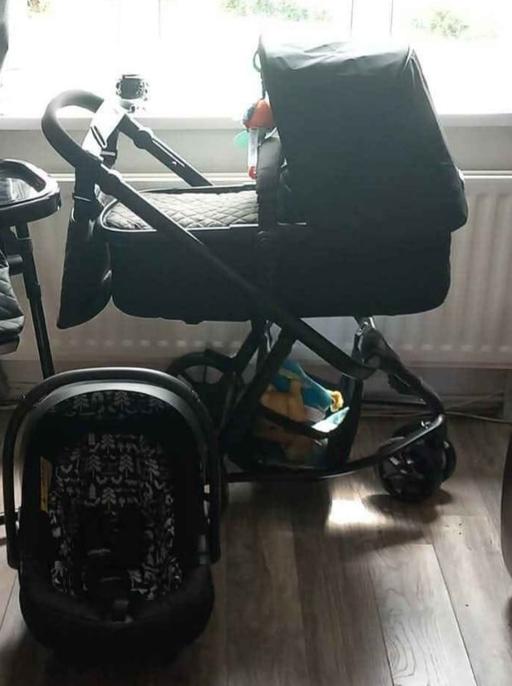 Buy & Sell Walworth South East London - Photos for cosatto pram