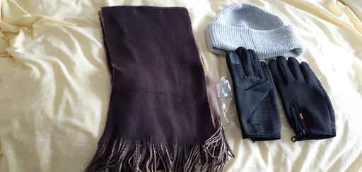 Buy & Sell Clayhanger Walsall - Photos for hat, scarf and gloves