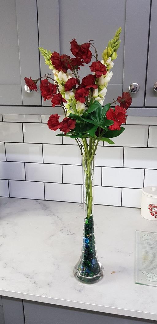 Buy & Sell Kings Norton Birmingham - Photos for Tall vase of flowers