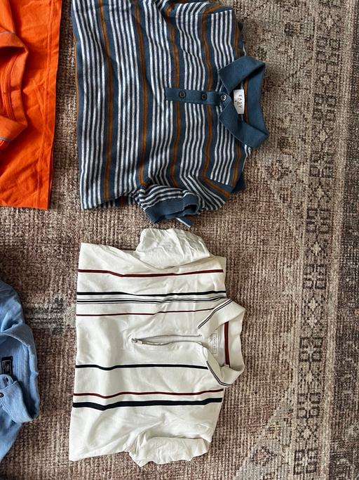 Buy & Sell Knowsley Park Knowsley - Photos for Boys polos age 11-13