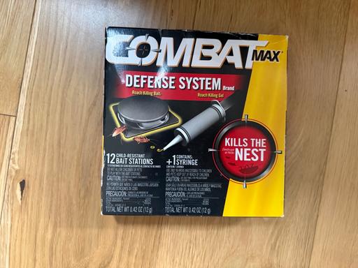 Buy & Sell Camberwell South East London - Photos for Roach Killing Bait