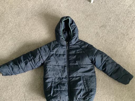 Buy & Sell Walsall Wood Walsall - Photos for Perfect boys fur lined coat age7