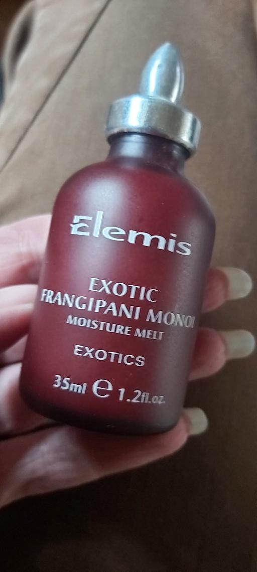 Buy & Sell Asfordby Hill Melton - Photos for 35ml Elemis exotic Frangipani monoi