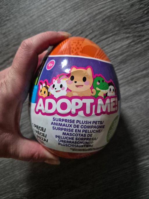 Buy & Sell Crumpsall Manchester - Photos for new Adopt Me Series 4 Surprise Plush