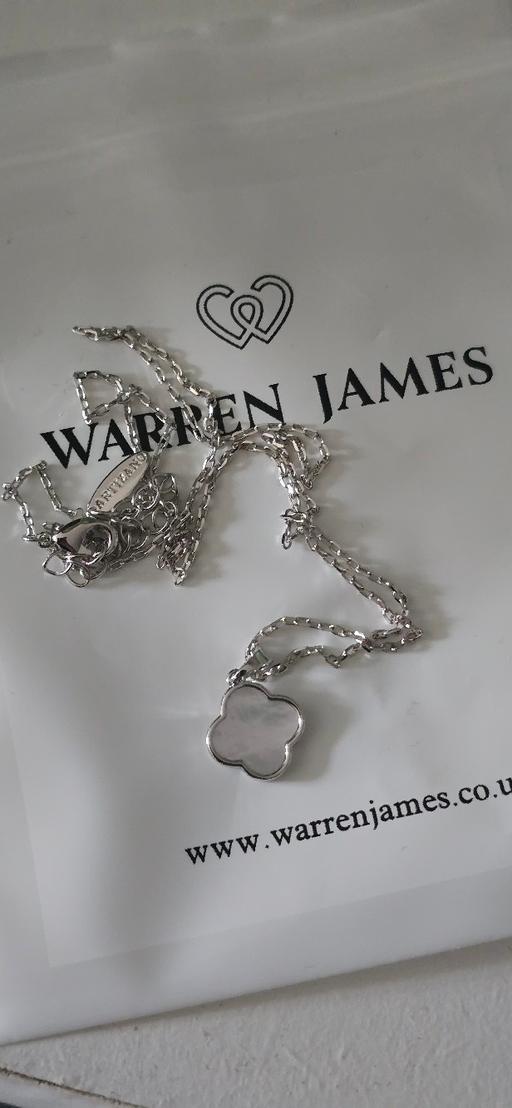 Buy & Sell Wath-Upon-Dearne Rotherham - Photos for sterling silver necklace